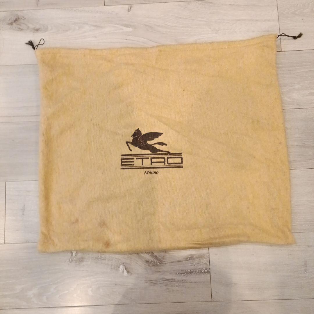ETRO ボストンバッグ　美品
