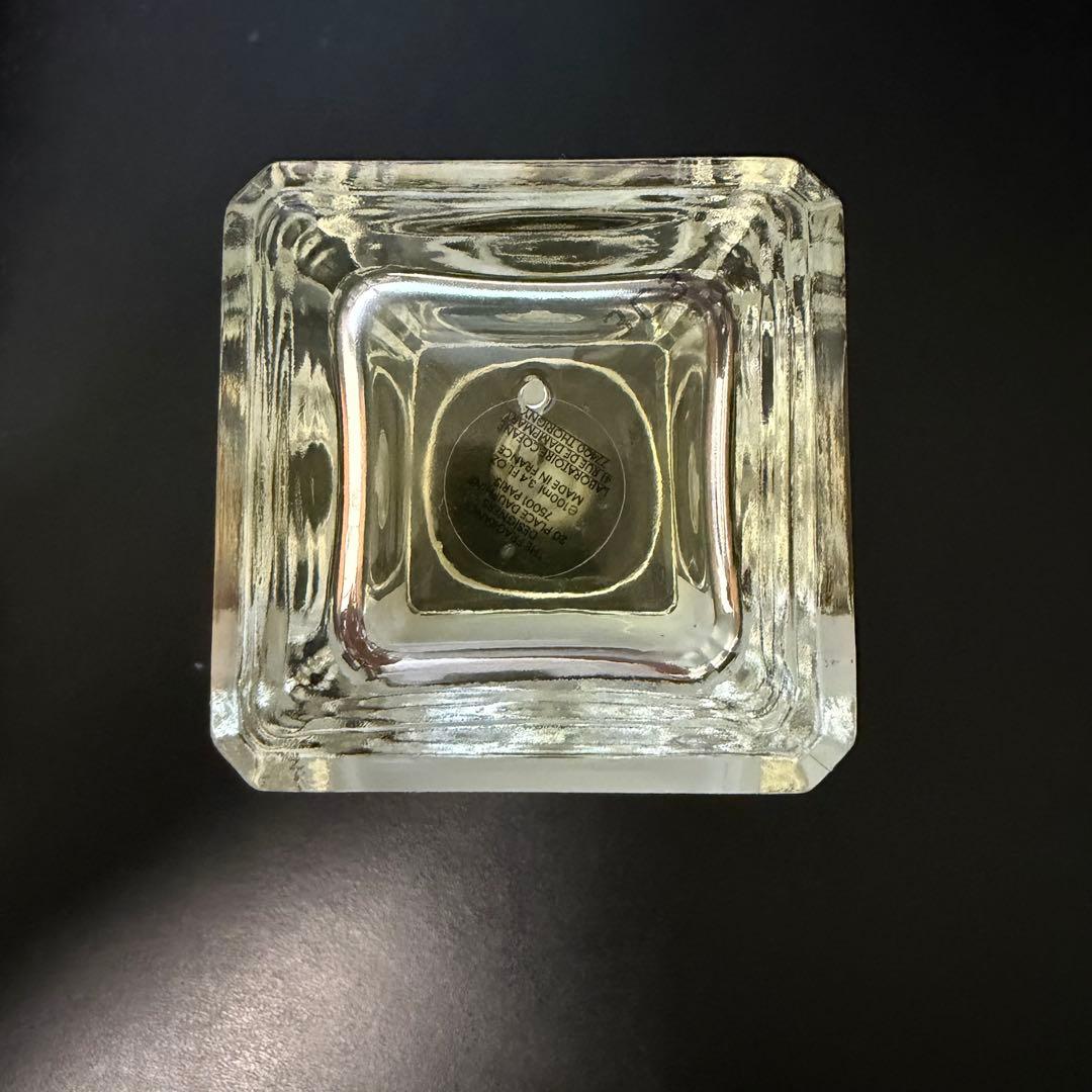 マティエール・プルミエール クリスタル サフラン オードパルファム 100ml