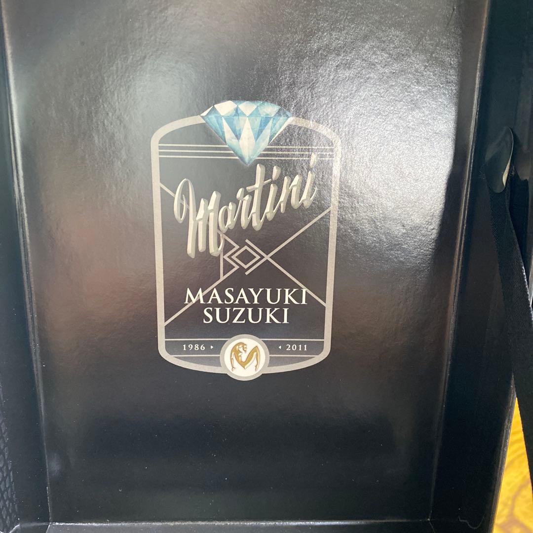 MASAYUKI SUZUKI MARTINI BOX CDセット
