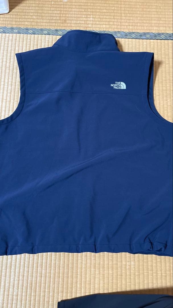 限定値下げ中‼️ノースフェイス VEST MENS XXLベスト ネイビー