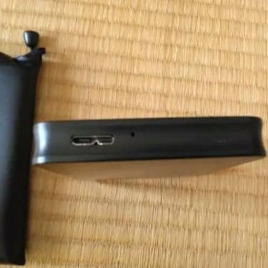 2TB 2.5インチ HDD USB 3.0