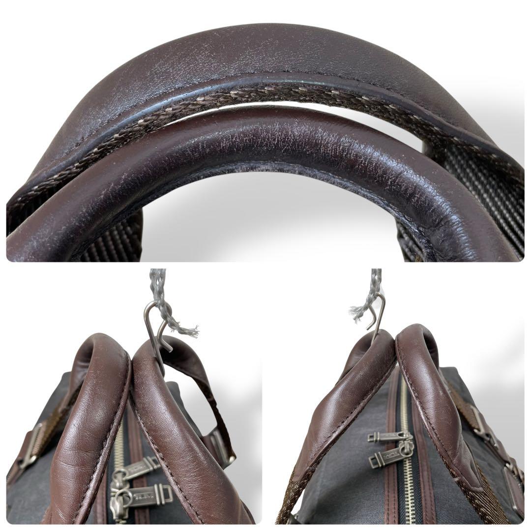 バッグ TUMI Alpha Everett 22340 Duffel Bag Gray