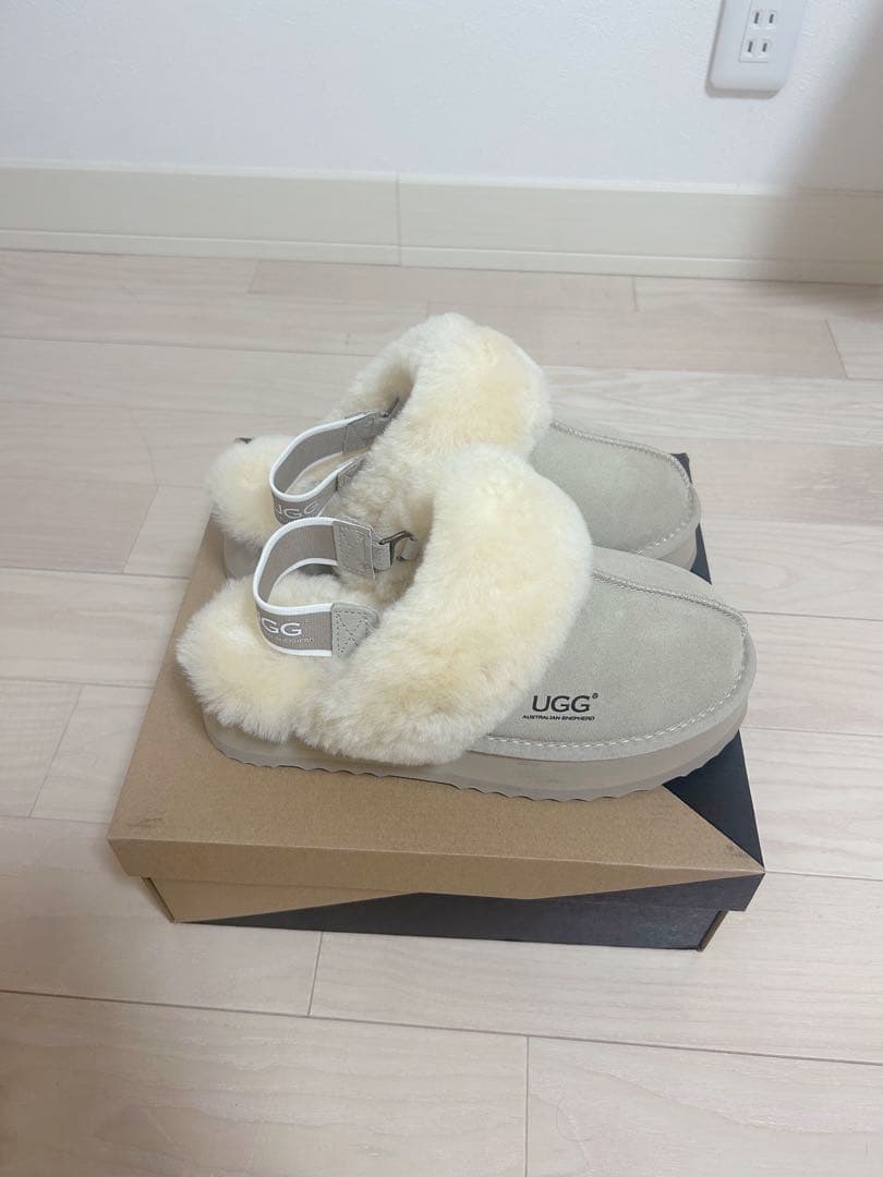 UGG オーストラリア　靴　レディース