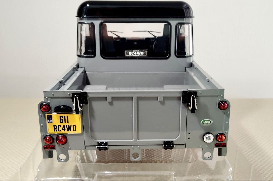 【ボディのみ】RC4WD D90 2015 ピックアップトラック1:10