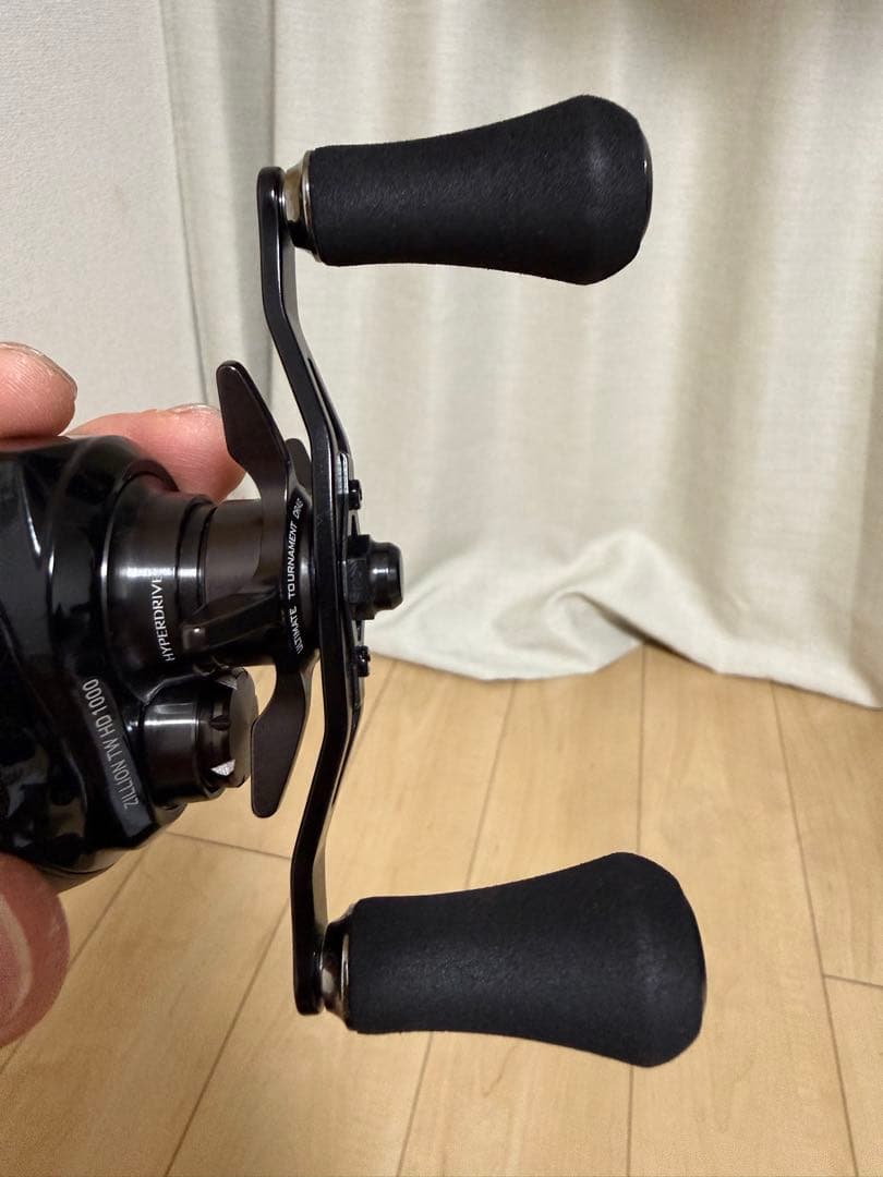 Daiwa ジリオン　TW ＨＤ　1000XH 右ハンドル
