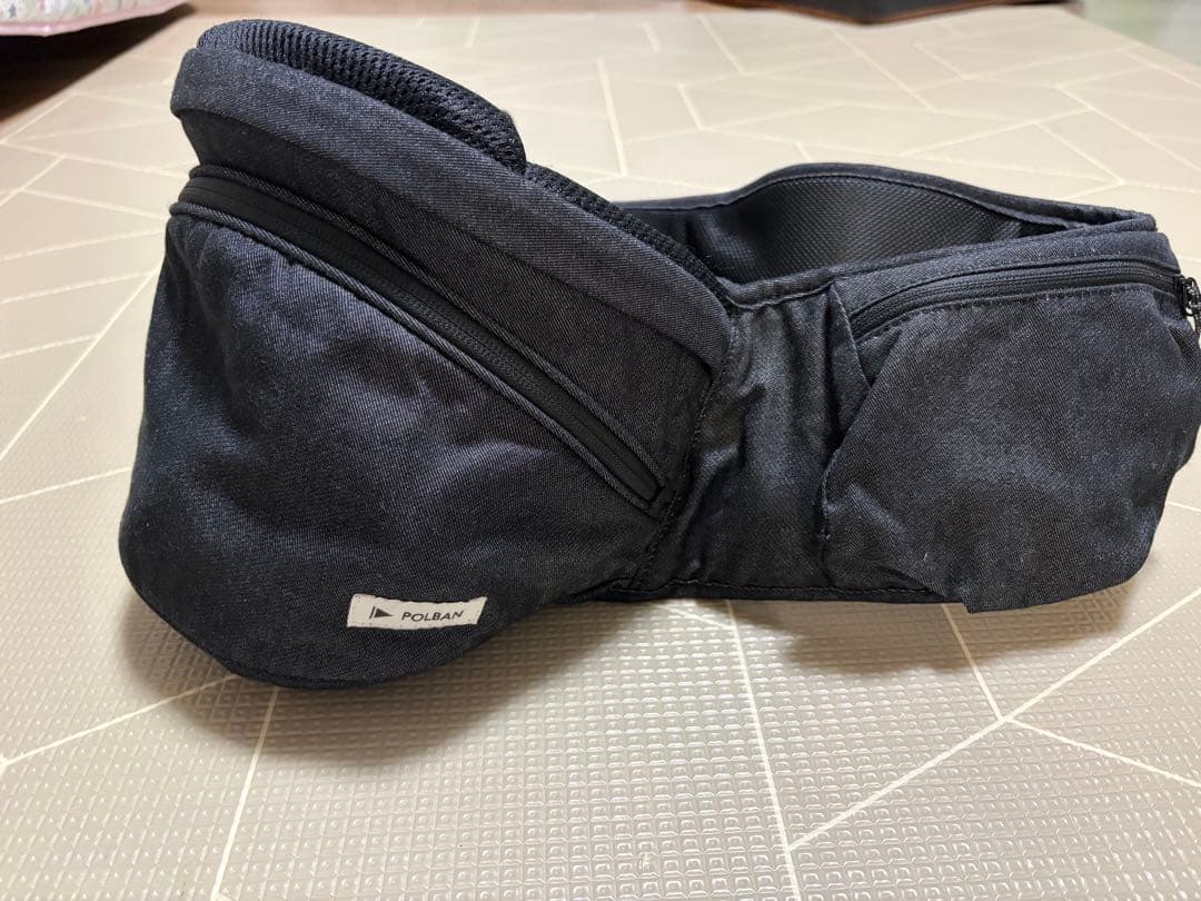美品！ POLBAN ADVANCE ヒップシート