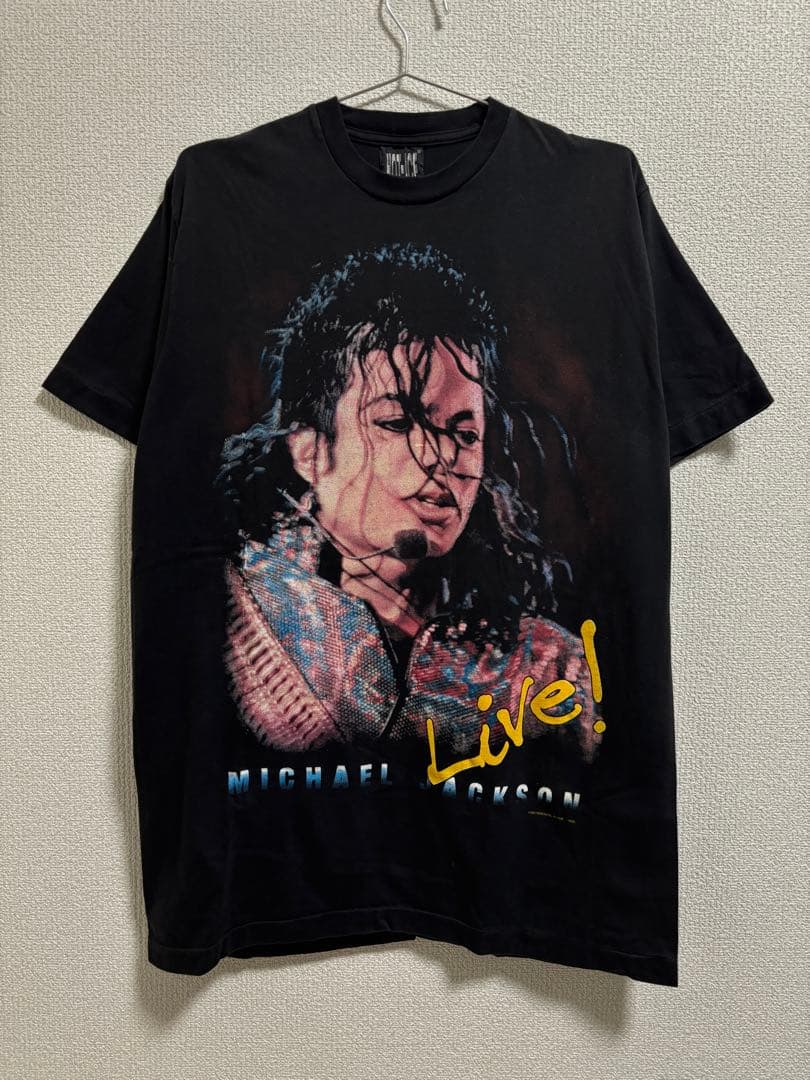 Michael Jackson Tシャツ