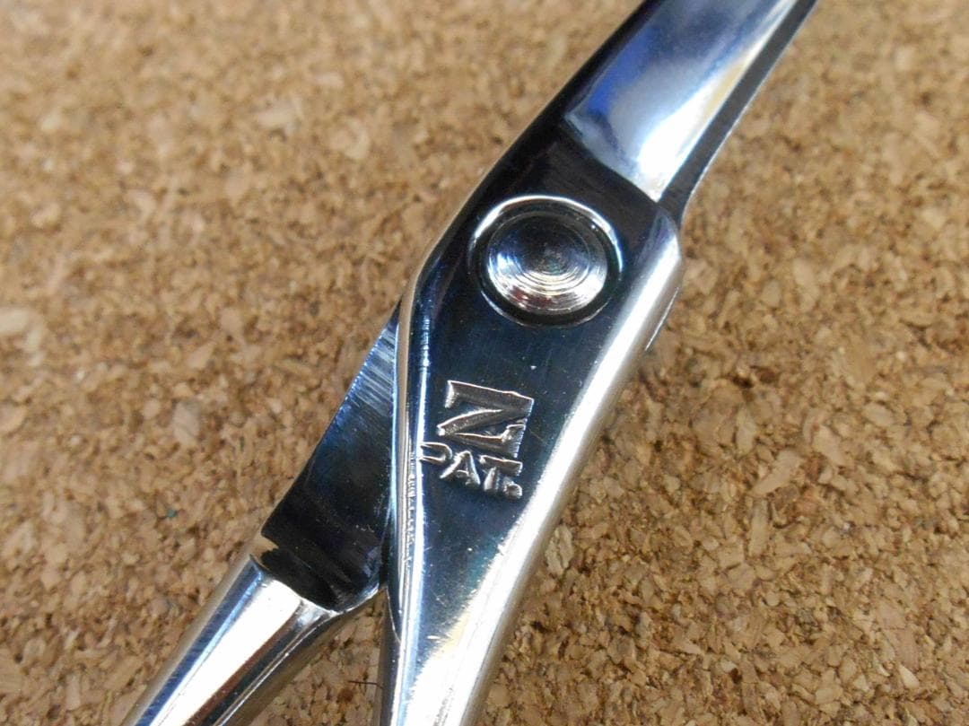 シザー　ミニシザー　ハイネッタ　ナルト　Z PAT　5.5インチ