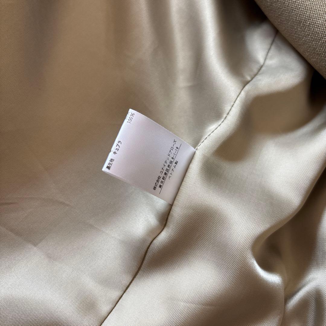 UNITED ARROWS 38 ダブルテーラードジャケット