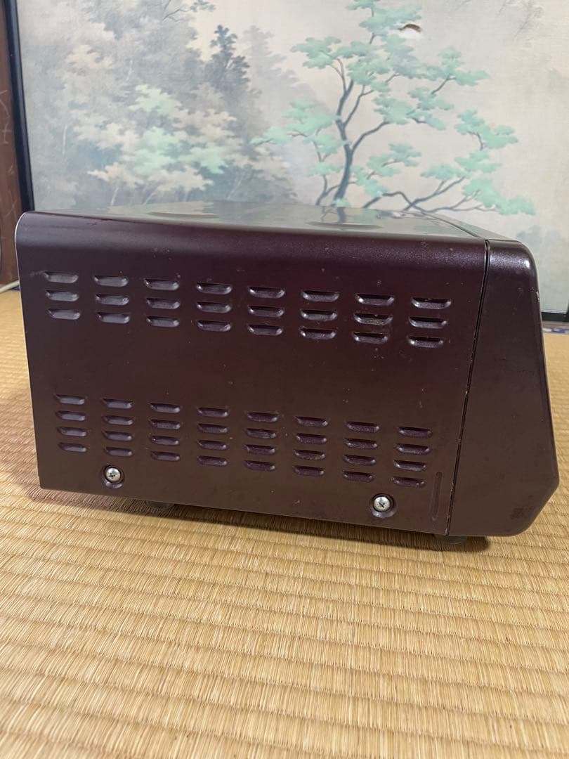 パナソニック　けむらん亭　NF-RT1000-T(ブラウン)