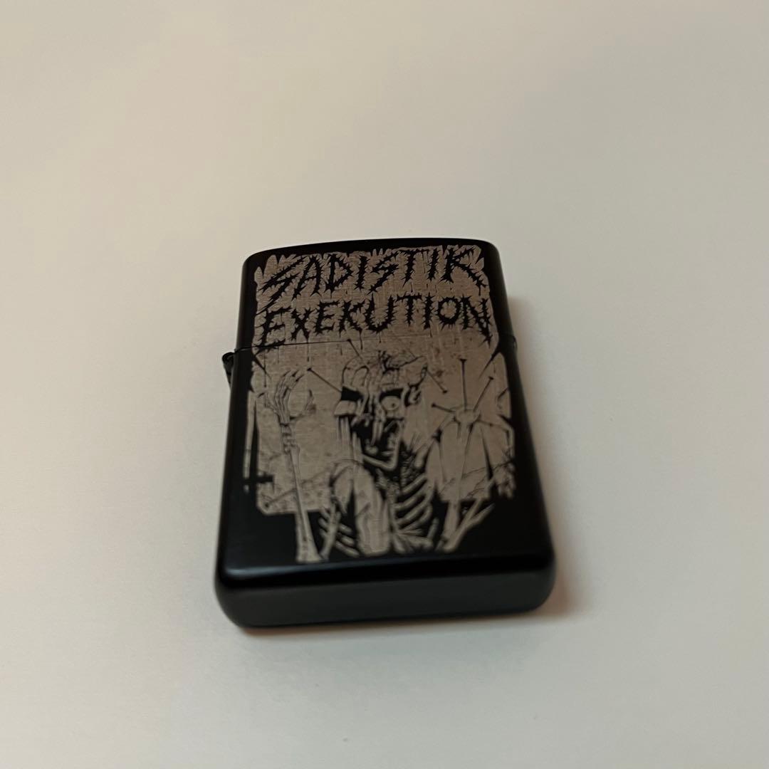 SADISTIK EXEKUTION〜 disclose crust クラスト
