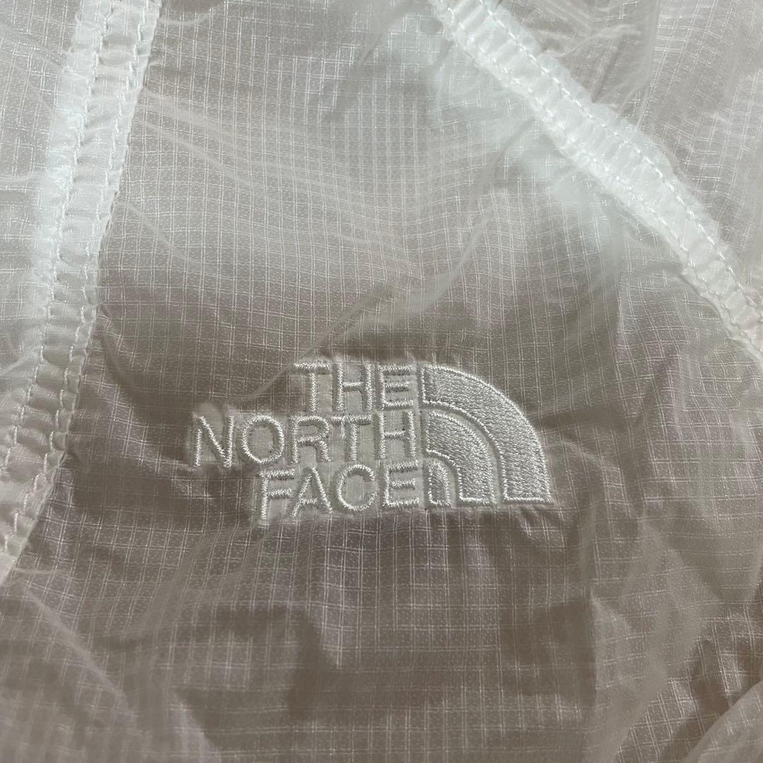 D*k様 【美品✨】THE NORTH FACE 透湿性ウィンドブレーカー ホワ