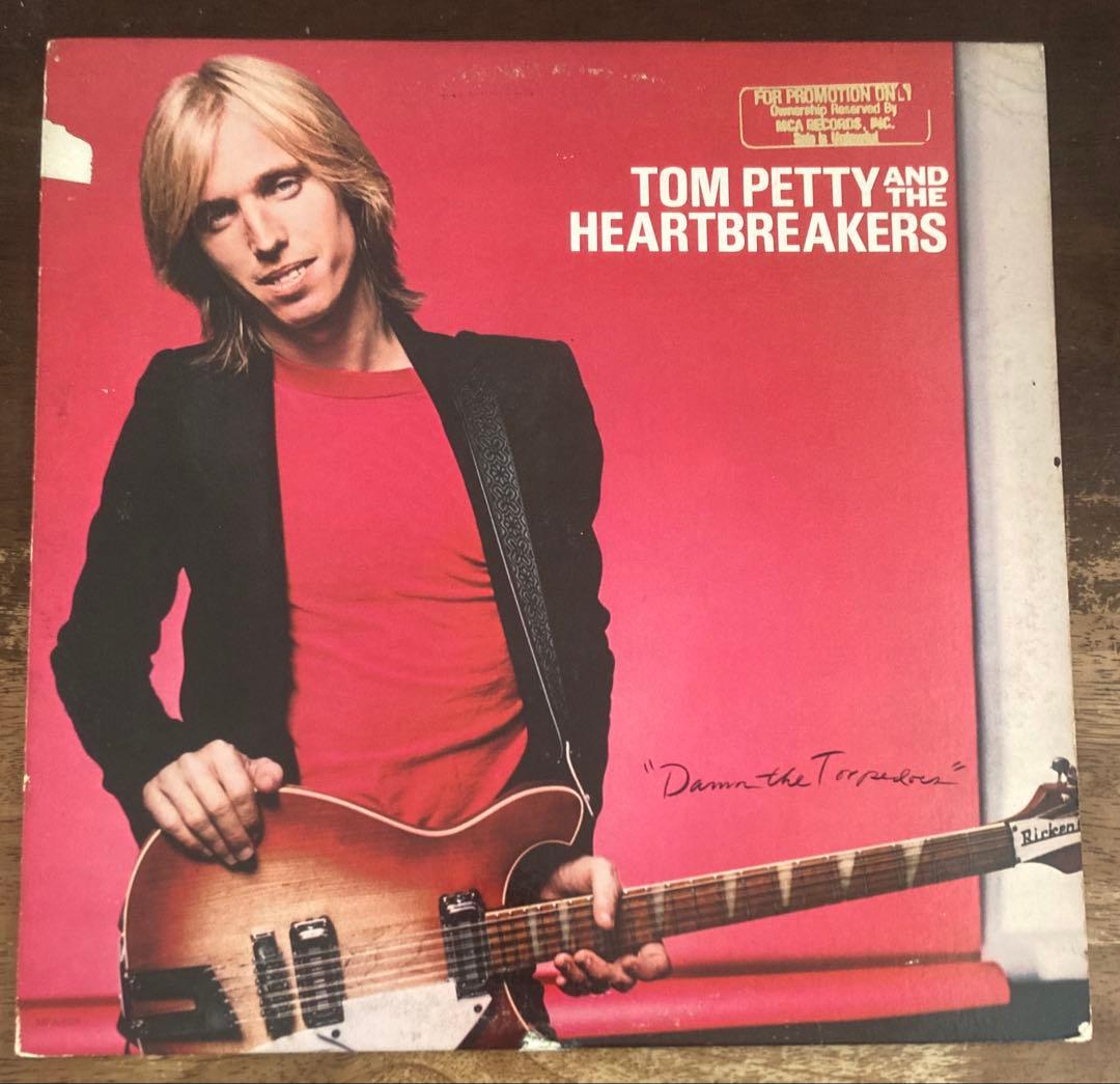 ■究極プロモ盤!!最高音質USオリジナルプロモ盤◾️TOM PETTY and T