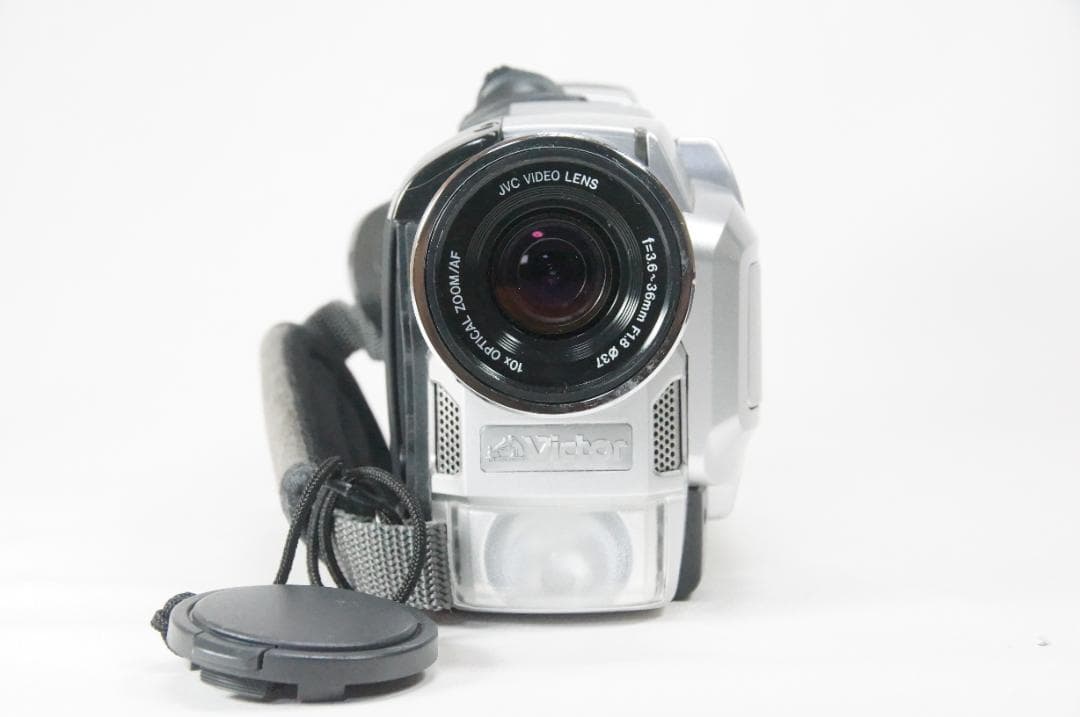 【動作品】 Victor GR-DVA20K miniDV ビデオカメラ