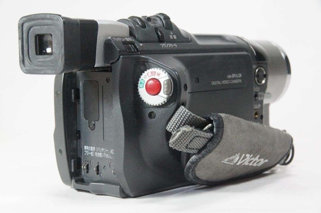 【動作品】 Victor GR-DVA20K miniDV ビデオカメラ
