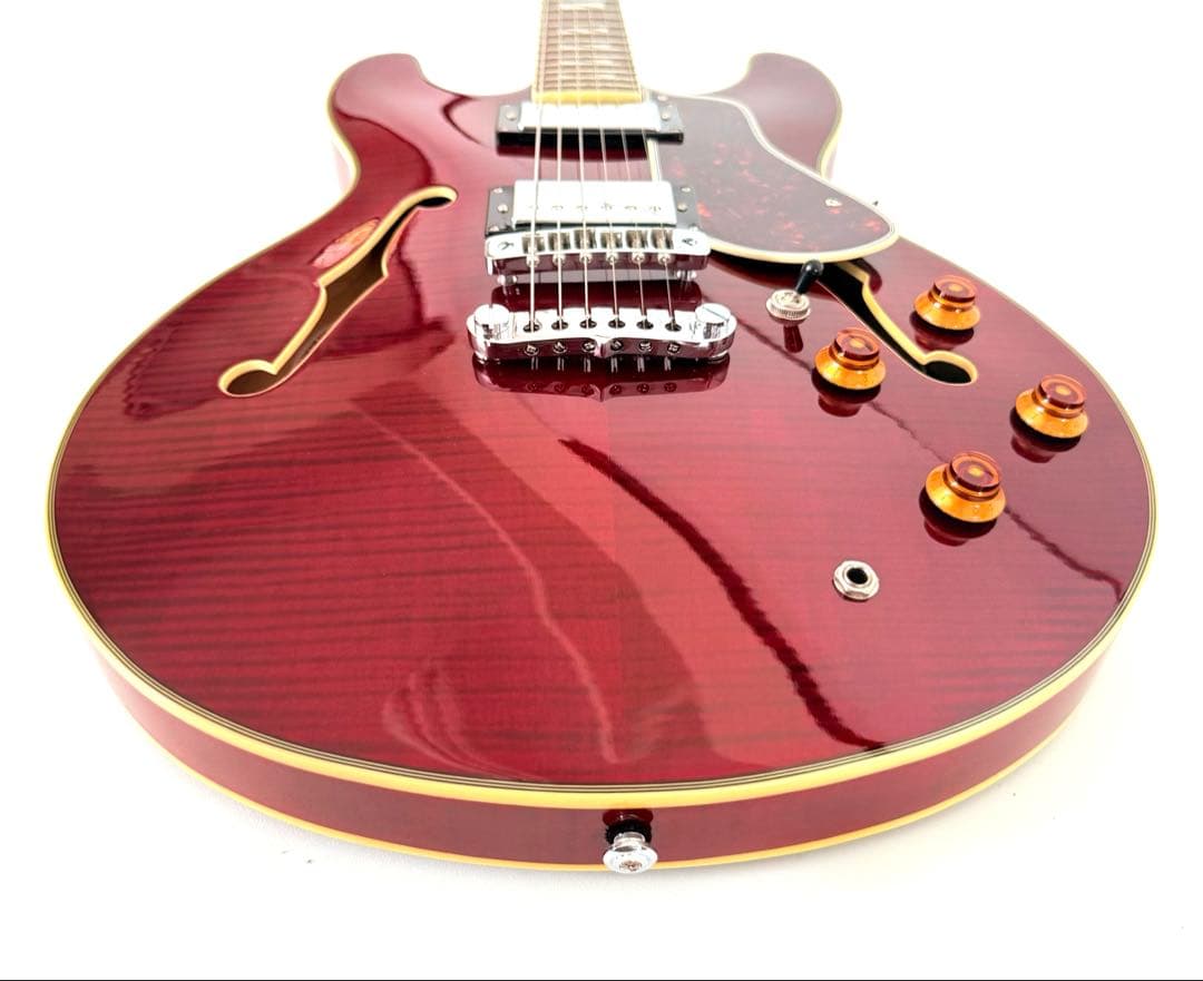 【希少美品】Aria Pro Ⅱ TA-700 セミアコ アリアプロ