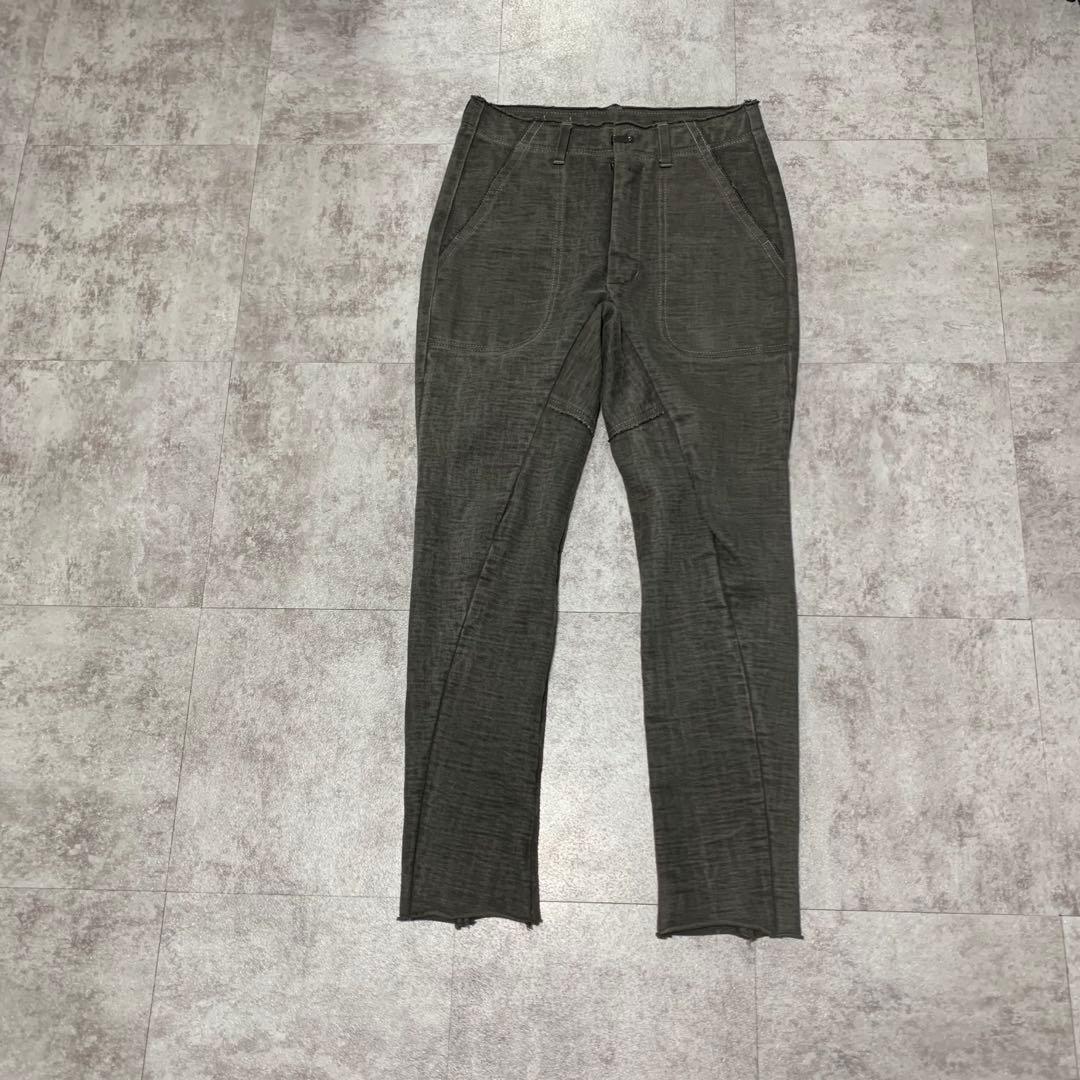 パンツ The Viridi-anne julius rick ccp rip wjk