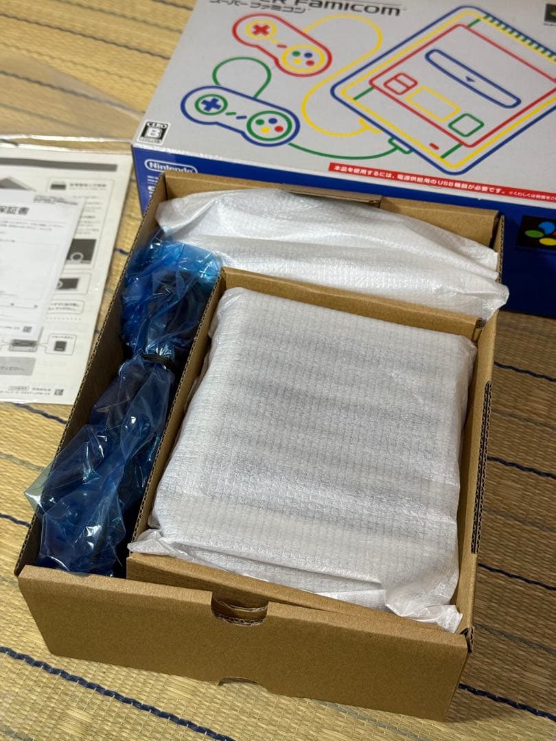 ニンテンドークラシックミニスーパーファミコン