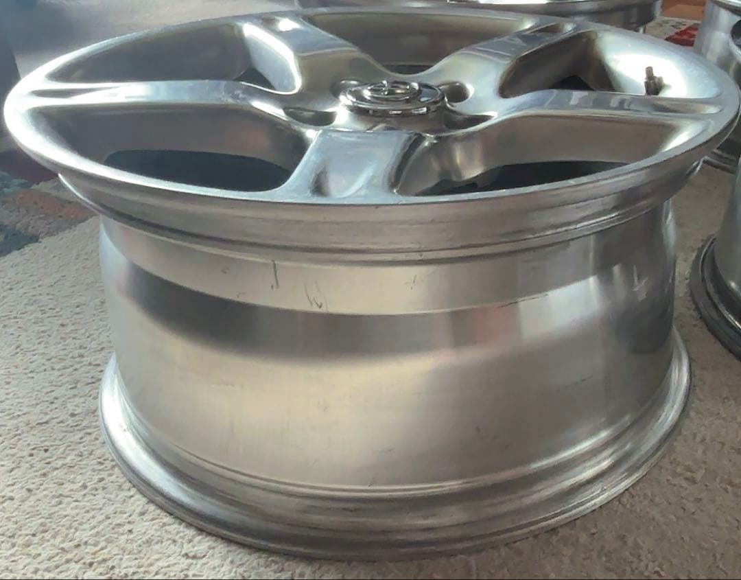 たたたた　アリスト ベルテックスエディション純正 17インチ17×8J