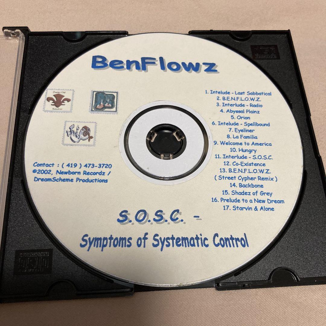 ●BENFLOWZ