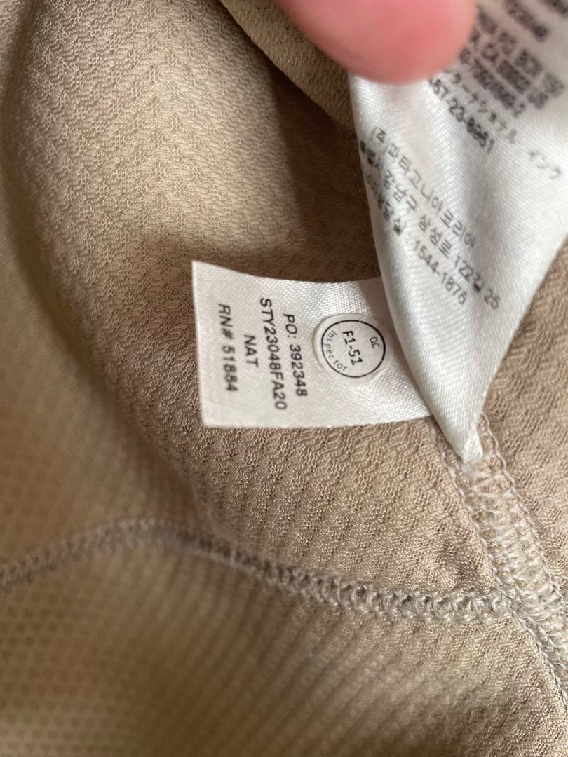 patagonia レトロXベスト