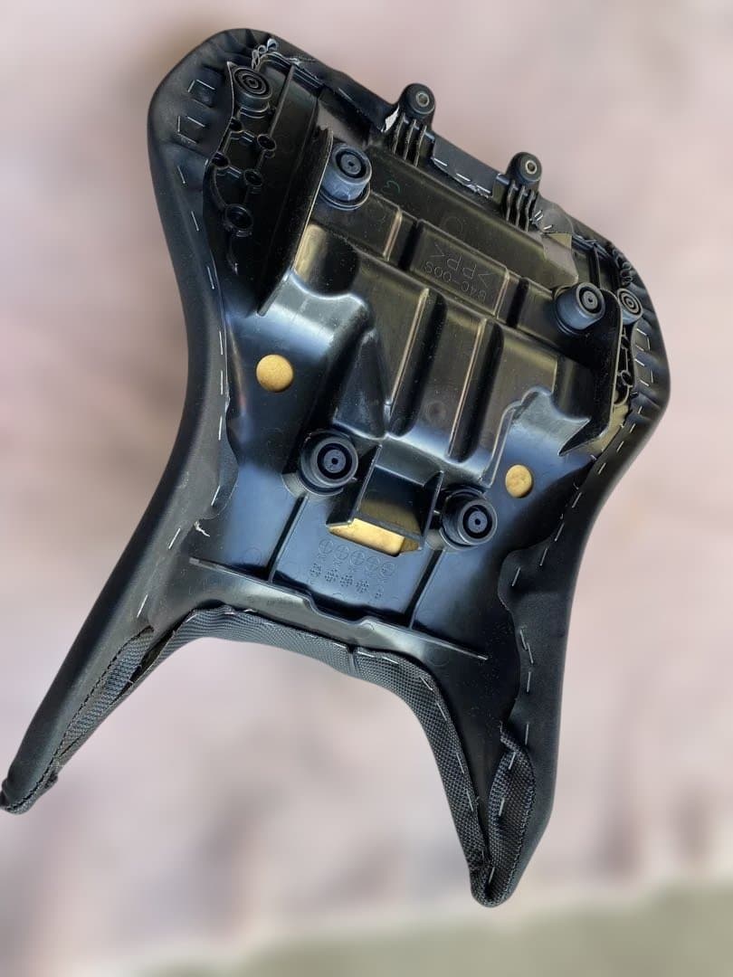 MT-07 ワイズギア コンフォートシート
