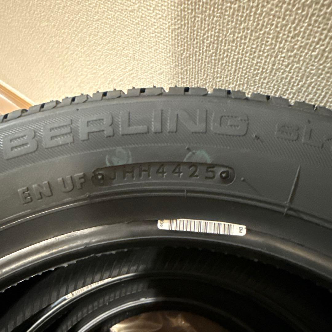155/65R13 新品　ブリヂストン　セイバーリング