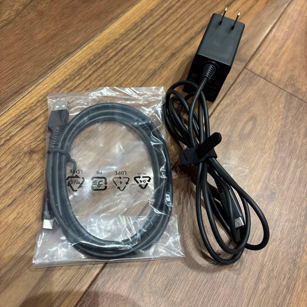 Nintendo Switch 付属品完備