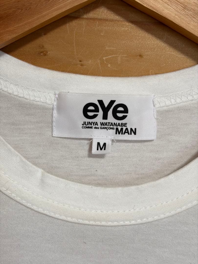 トップス eye comme des garcons junya watanabe man