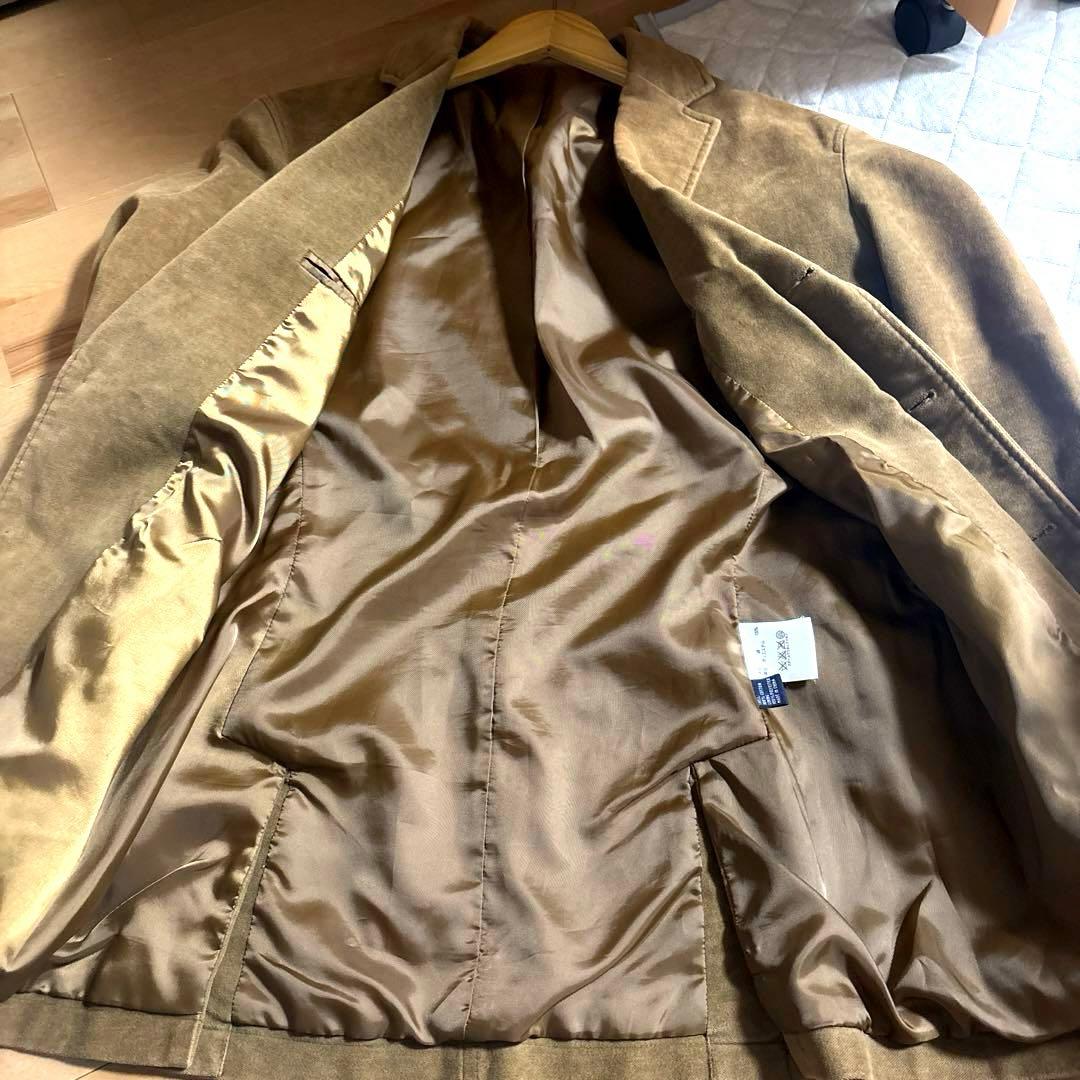 【オシャレ◎】J.Crew ジェイクルー モールスキンテーラードジャケット