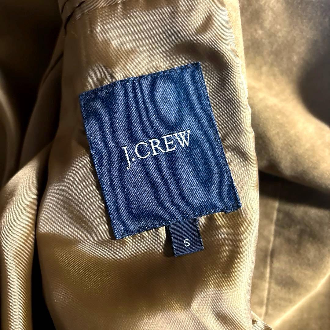【オシャレ◎】J.Crew ジェイクルー モールスキンテーラードジャケット