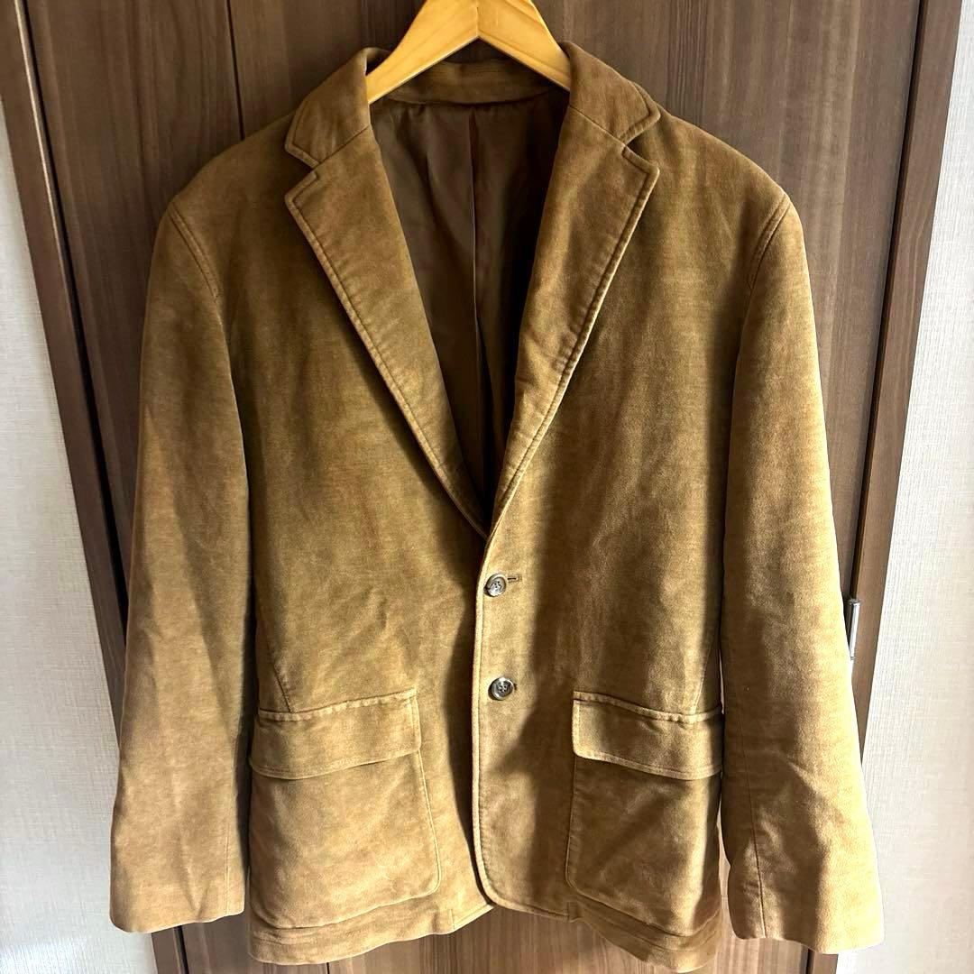 【オシャレ◎】J.Crew ジェイクルー モールスキンテーラードジャケット