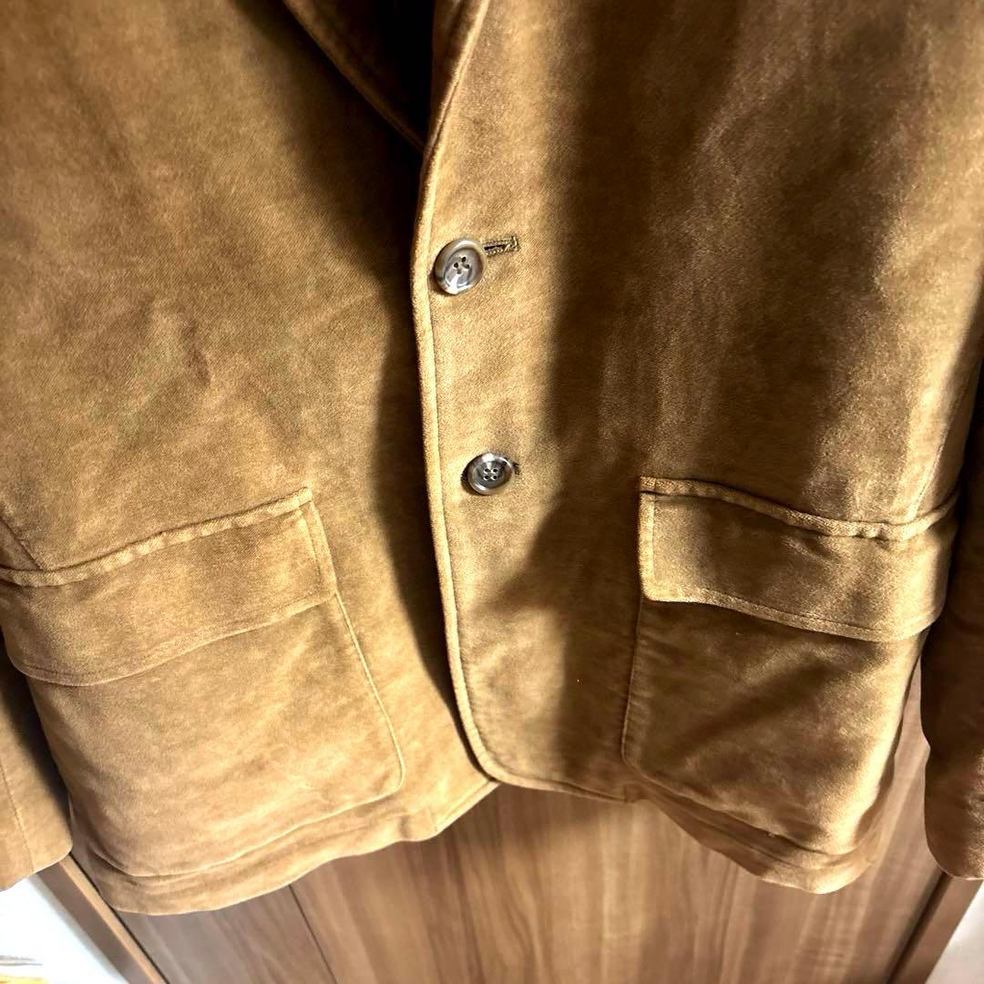 【オシャレ◎】J.Crew ジェイクルー モールスキンテーラードジャケット