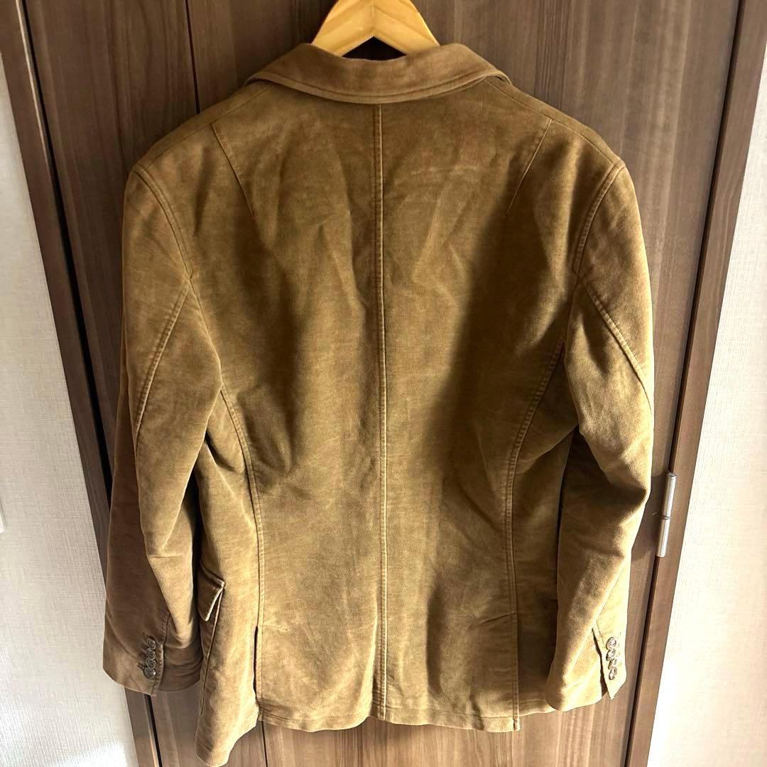 【オシャレ◎】J.Crew ジェイクルー モールスキンテーラードジャケット