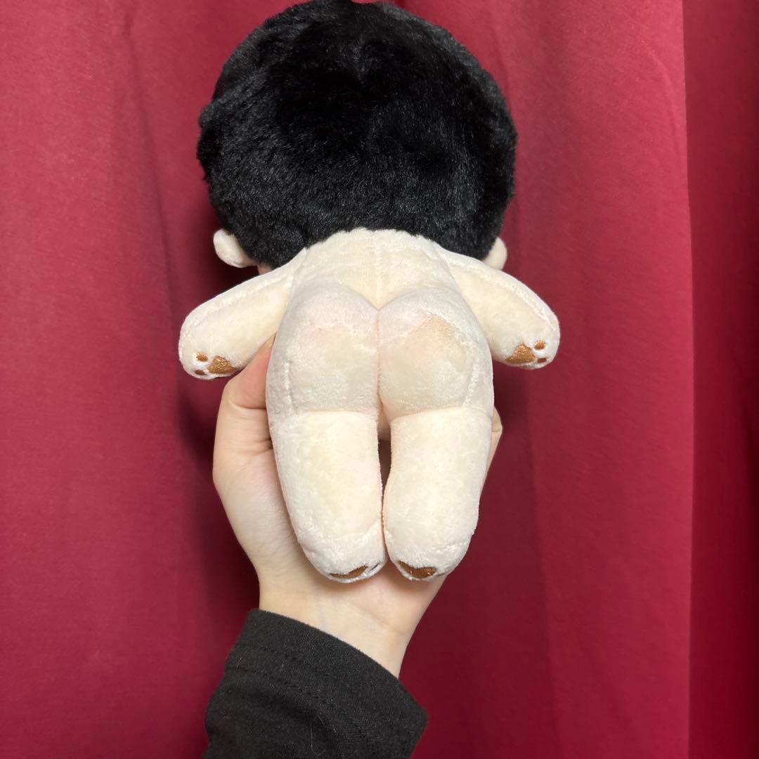 ぬいぐるみ本体　20cm