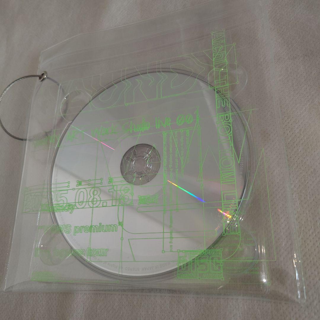 Vaundy Art Work Studio Live 001 CD　3枚セット