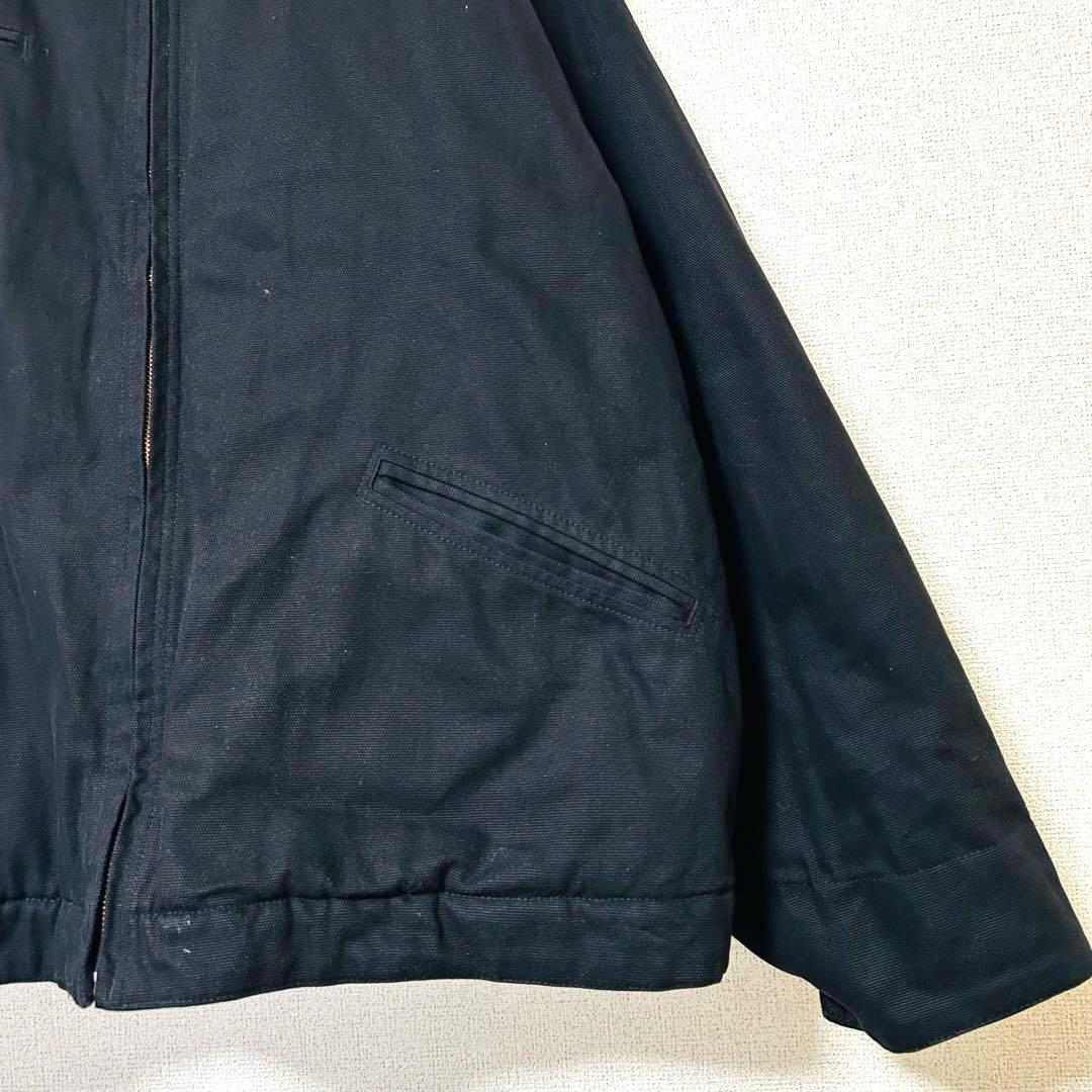 Tn-Mountain デトロイトジャケット ダック コーデュロイ キルティング