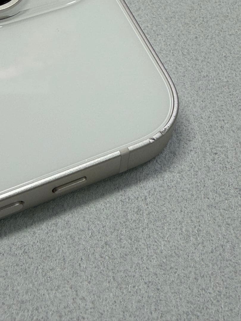 【バッテリー新品】 iPhone13 mini スターライト 128GB