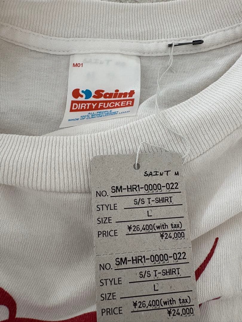 セントマイケル Tシャツ サイズL