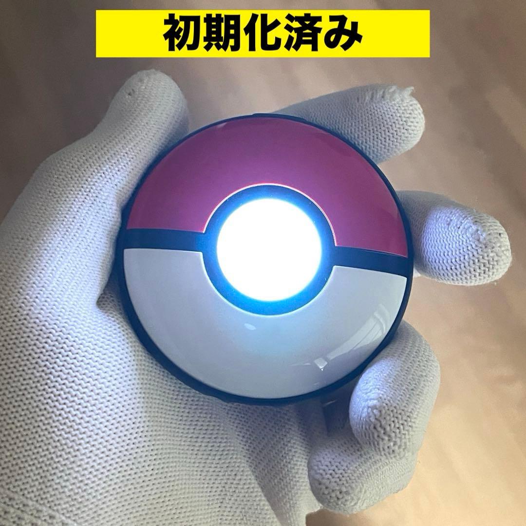 【美品】Pokemon GO Plus + / ポケモンGOプラスプラス