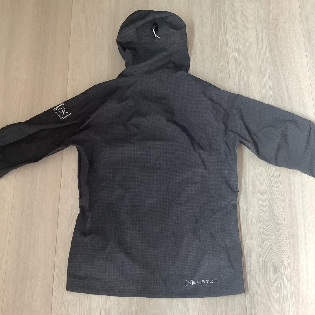 056バートン(AK) 3L BURN JACKET スノーボードジャケットS