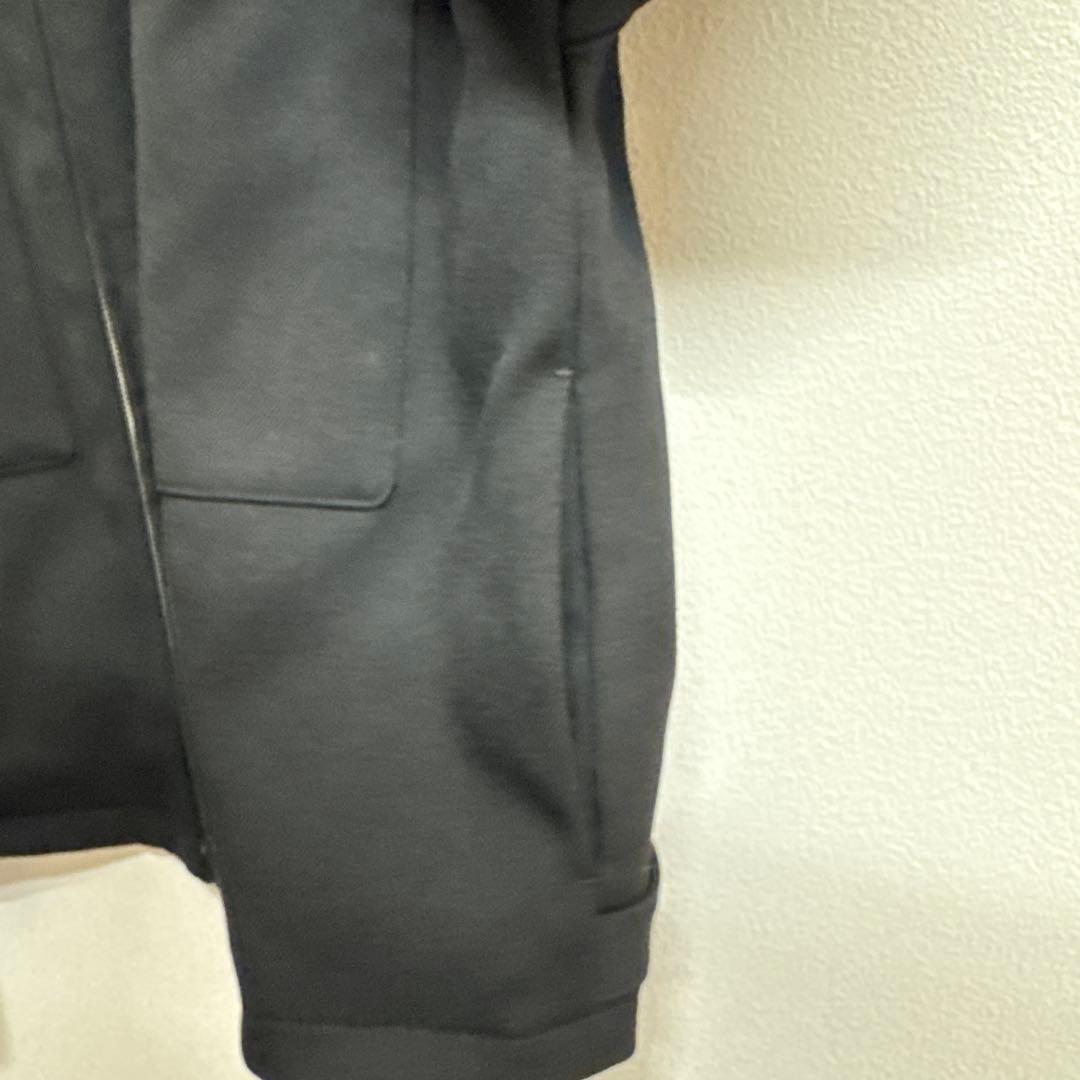 AURALEE WOOL SERGE ZIP-UP BLOUSON サイズ4