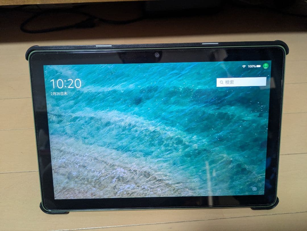 第11世代 Fire HD 10 タブレット 32GB オリーブ