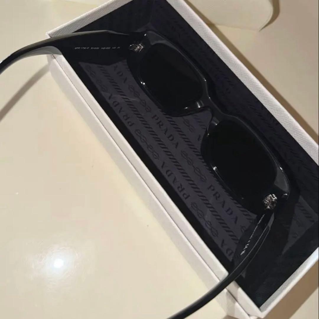 【専用】PRADA ブラック サングラス