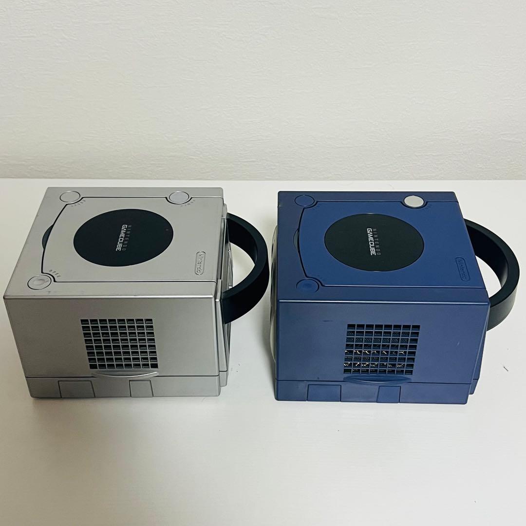 Nintendo 任天堂 ゲームボーイキューブ　ジャンク　本体　4台まとめ売り