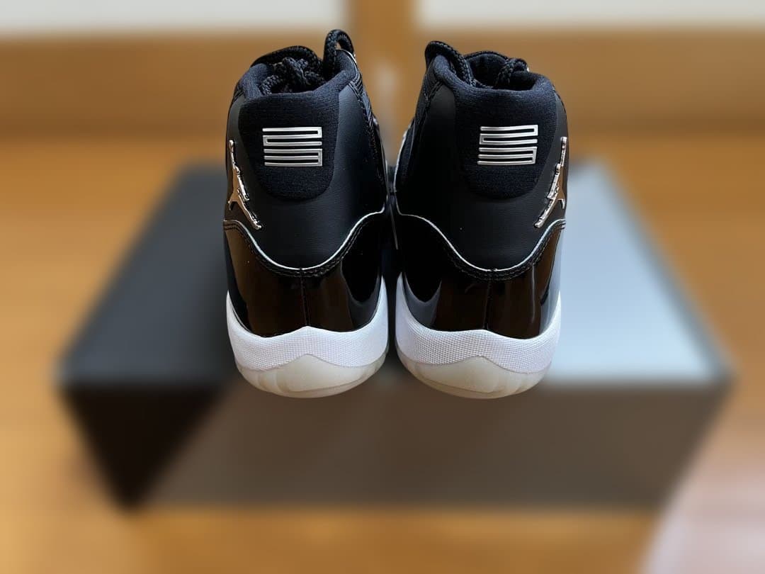 NIKE AIR JORDAN 11ジュビリー