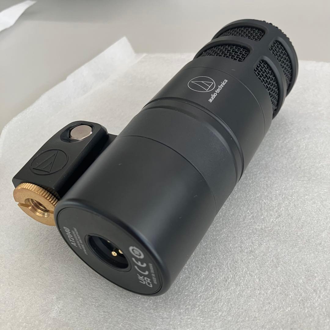 audio-technica AT2040 ダイナミックマイク