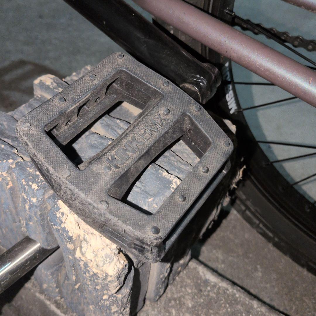 自転車本体 KINK BMX GAP 2023 20.5