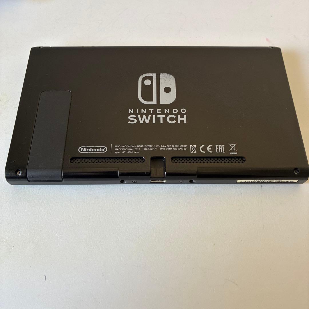 7 Nintendo Switch 本体　ジャンク