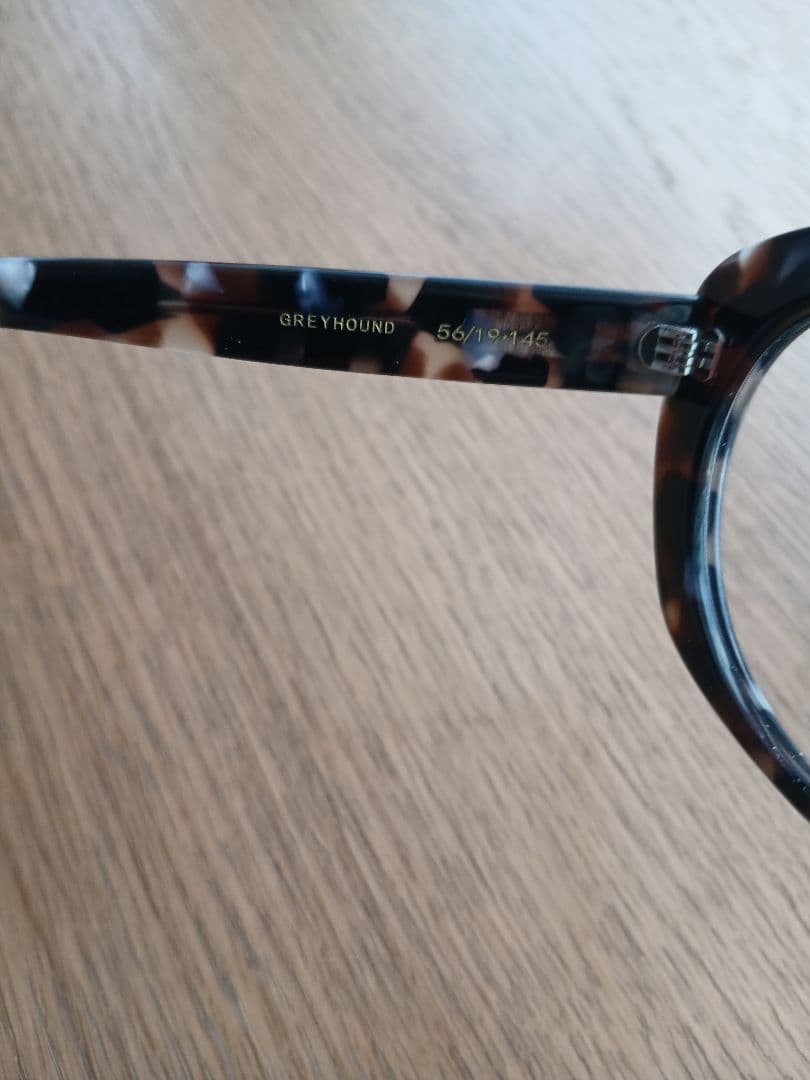 EVILACT Eyewear GREYHOUND サングラス調光レンズ